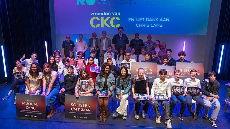 Winnaars Young Music Talent 2025