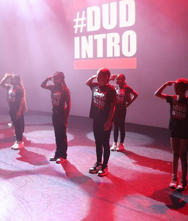 HIPHOP TEENS