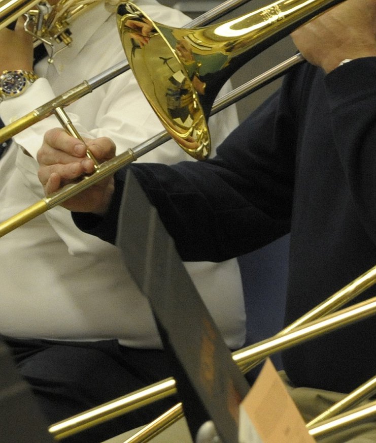 Bijbehorende foto voor activiteit Trombone