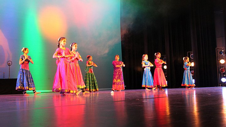 Dansacademie Chandra Sukhai